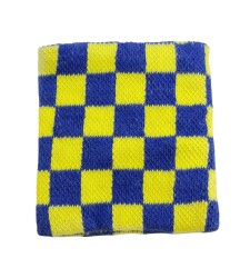 2000'ler Sarı-Lacivert Taraftar Bilekliği AKS2219 - 3