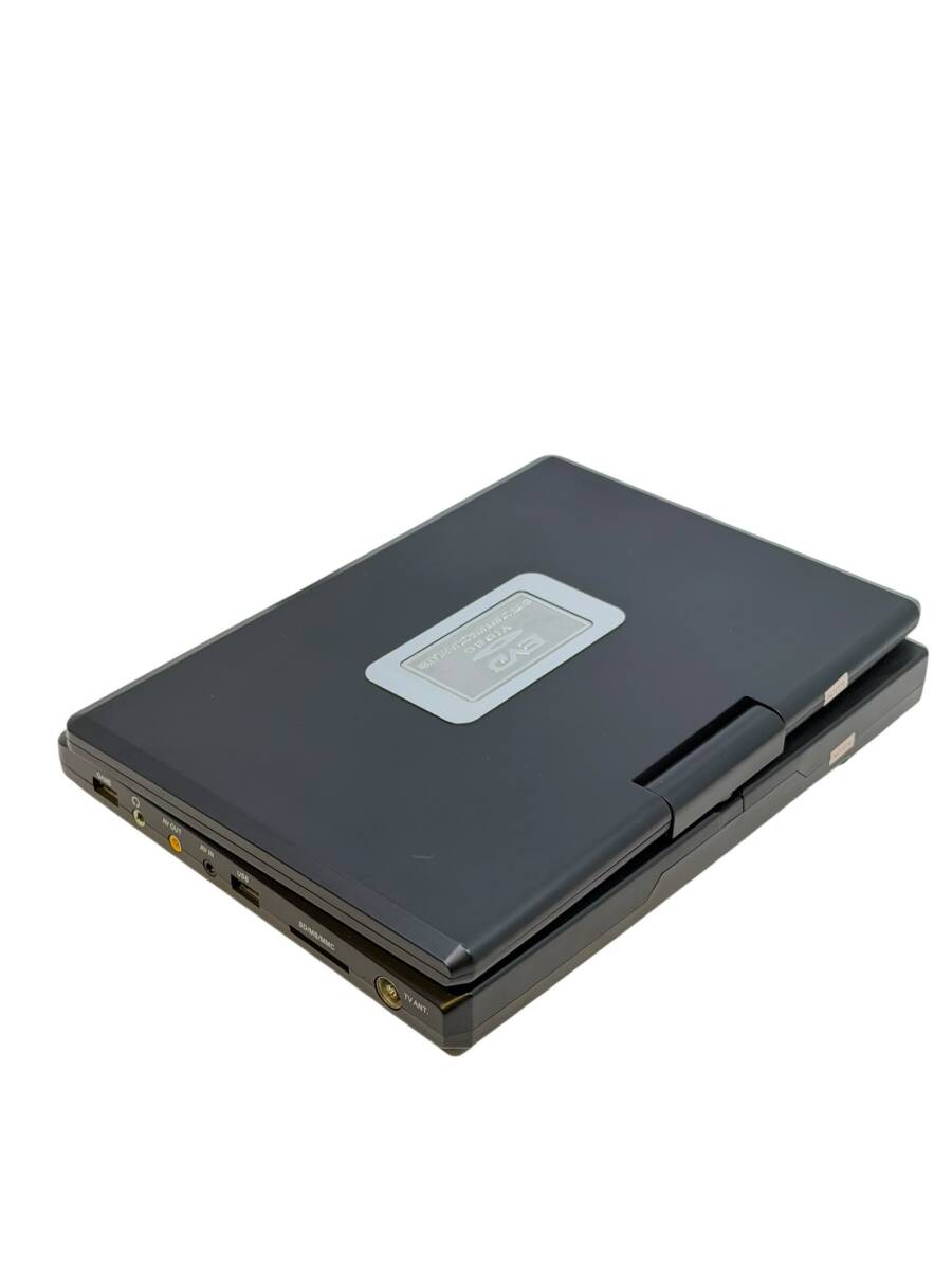 2000'ler Taşınabilir LCD DVD Oynatıcı ve Analog TV Alıcısı AOB6243 - 4