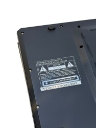 2000'ler Taşınabilir LCD DVD Oynatıcı ve Analog TV Alıcısı AOB6243 - 5