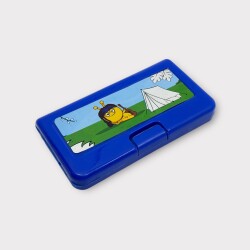 2000'ler Turkcell Promosyon 12'li Pastel Boya (Kullanılmamış) AOB5117 - Gökçekoleksiyon