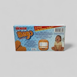 2000'ler Ülker Bego (Türkiye'nin Omega 3 İçeren İlk Bebe Bisküvisi) Bebe Bisküvisi AOB4329 (N) - 3