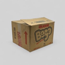 2000'ler Ülker Bego (Türkiye'nin Omega 3 İçeren İlk Bebe Bisküvisi) Bebe Bisküvisi AOB4329 (N) - 4