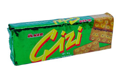 2000'ler Ülker Çizi Peynirli Kraker AOB4324 - 1