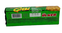 2000'ler Ülker Çizi Peynirli Kraker AOB4324 - 2