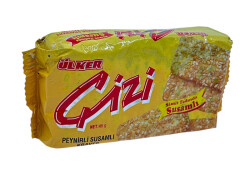 2000'ler Ülker Çizi Peynirli Susamlı Kraker AOB4322 - 1
