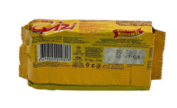 2000'ler Ülker Çizi Peynirli Susamlı Kraker AOB4322 - 2