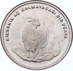 2002 FAO Keçi TCH383 - Gökçekoleksiyon