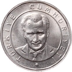 2002 Yılı 250.000 Lira - ÇİL TCM3157 - 2