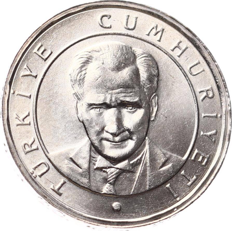 2002 Yılı 250.000 Lira - ÇİL TCM3263 - 2