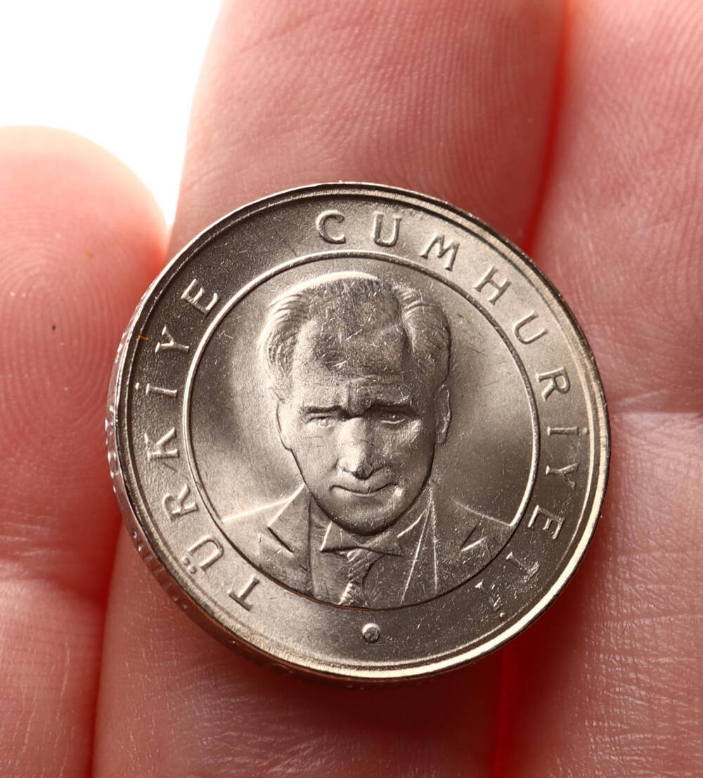 2002 Yılı 250.000 Lira - ÇİL TCM3263 - 4