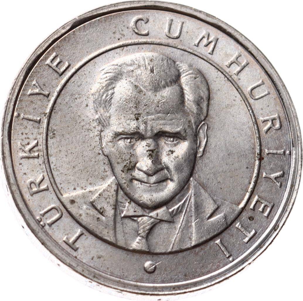 2002 Yılı 250.000 Lira ÇİL TCM3363 - 2