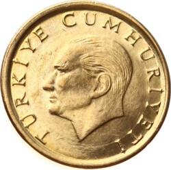 2003 Yılı 25.000 Lira - ÇİL TCM3264 - 2