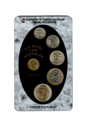 2005 Darphane Tedavül Para Seti TCM3315 - Gökçekoleksiyon