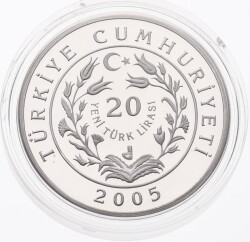 2005 Edirne Selimiye Camii Kültür Varlıkları Serisi No5 *Sertifikasız* TCH238 - 2