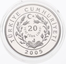 2005 Edirne Selimiye Camii Kültür Varlıkları Serisi No5 *Sertifikasız* TCH238 - 2