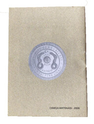2006 - Tıp Eğitiminin 800.Yılı Gümüş Hatıra Para (Sertifikalı) TCH893 - 4