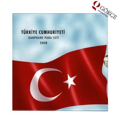 2008 Darphane Tedavül Para Seti TCM905 - 1