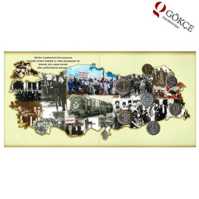 2008 Darphane Tedavül Para Seti TCM905 - 2