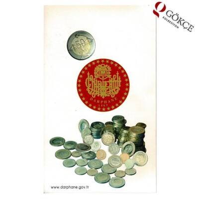 2009 Darphane Tedavül Para Seti TCM906 - 4