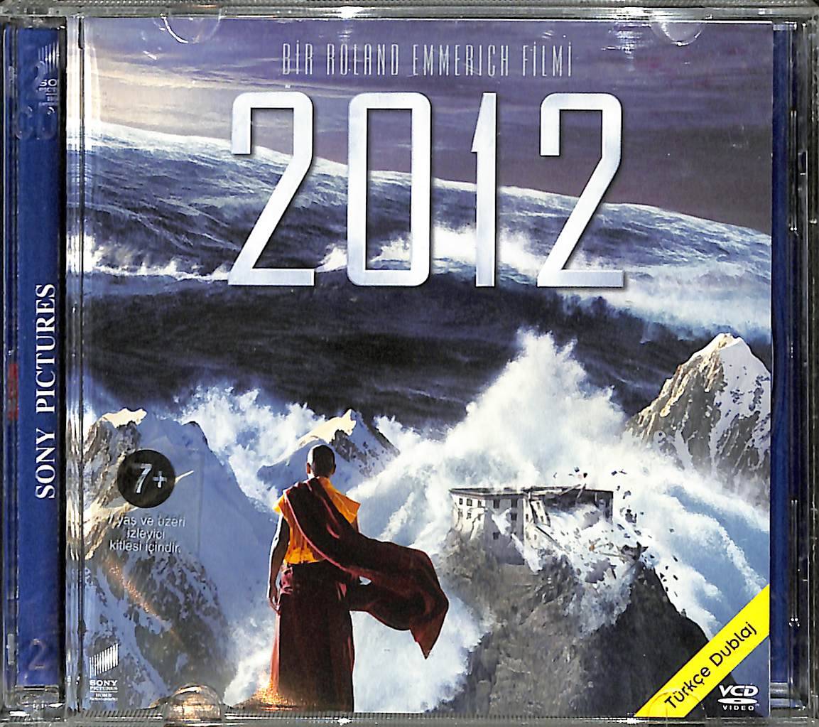 2012 - Bir Roland Emmerich Filmi VCD Film VCD27437 - 1
