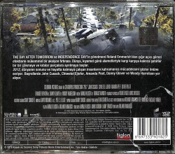2012 - Bir Roland Emmerich Filmi VCD Film VCD27437 - 2