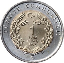 2015 - Çöl Varanı TCH403 - 2