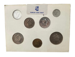 1984 Darphane Tedavül Para Seti TCM3051 - 2