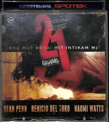 21 Grams (Sean Penn) VCD Film (106) VCD20758 - 3