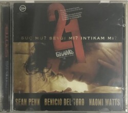 21 Grams VCD Film VCD5421 - 1