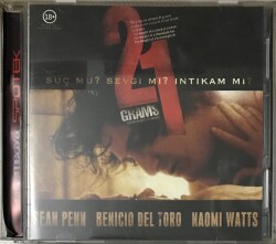 21 Grams VCD Film VCD5804 - 1