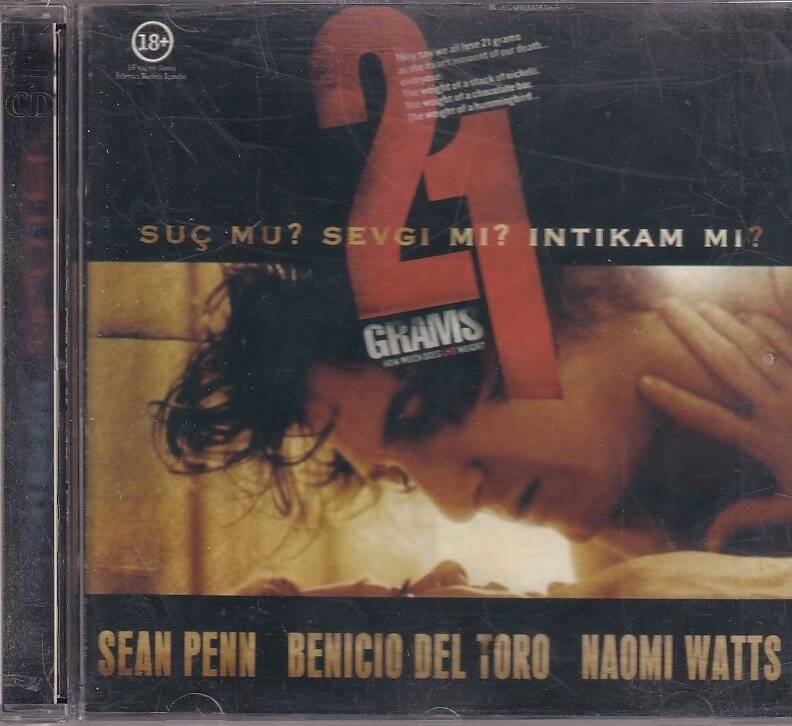 21 Grams VCD Film VCD7341 - 1