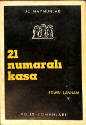 21 Numaralı Kasa NDR91162 - Gökçekoleksiyon