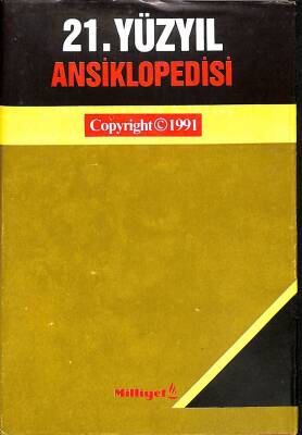 21. Yüzyıl ANSİKLOPEDİSİ KTP1017 - 1