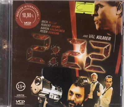 222 (Val Kilmer) VCD Film VCD11695 - 1