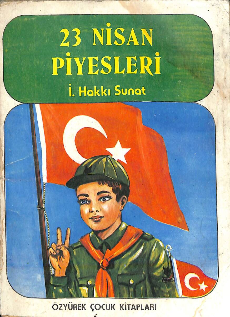 23 Nisan Piyesleri NDR100141 - 1