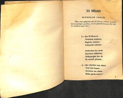 23 Nisan Piyesleri NDR100141 - 2
