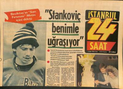 24 Saat Gazetesi 1 Şubat 1985 - Japonyanın Otomotivde Üstün Teknoloji Ve Kalite Ödülünü Fransız CITROEN Otomobil Firması Kazandı GZ127795 - 1