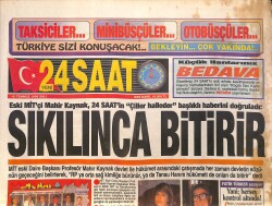 24 Saat Gazetesi 16 Temmuz 1996 - Ebru Şallı, Güzellik Yarışmasın da İkinci Seçildi GZ158966 - Gökçekoleksiyon