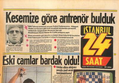 24 Saat Gazetesi 2 Şubat 1985 - Monte Carlo Rallisini Ari Vatanen Kazandı - Bilgisayar Çağına Satranç da Uydu GZ127698 - 1