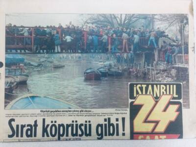 24 Saat Gazetesi 6 Mart 1985 - Branko Stankoviç Beşiktaşı Bırakacak mı? GZ40593 - 1