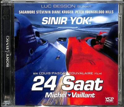 24 Saat VCD Film (108) VCD21334 - 3