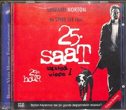 25. Saat VCD Film (10/7) VCD26276 - 1