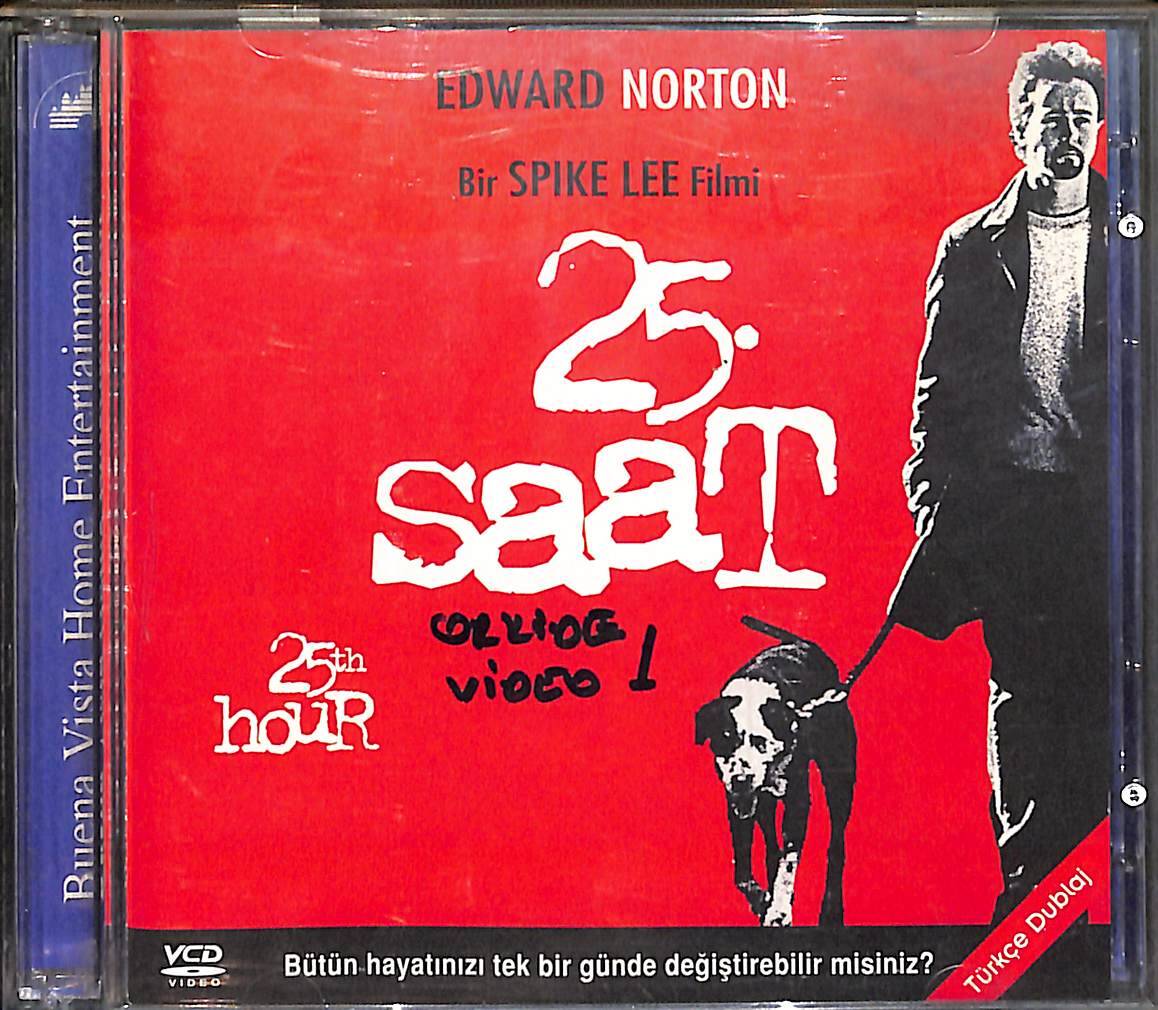 25. Saat VCD Film (10/7) VCD26276 - 1