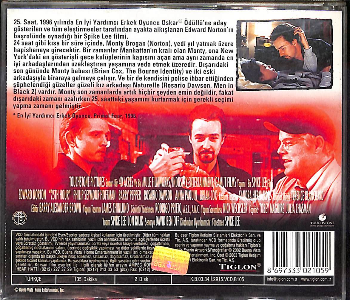 25. Saat VCD Film (10/7) VCD26276 - 2