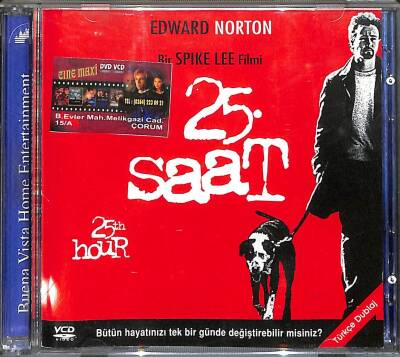 25. Saat VCD Film (108) VCD21754 - 1