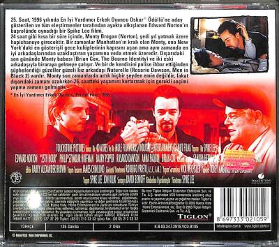 25. Saat VCD Film (108) VCD21754 - 2