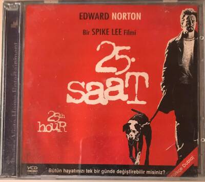 25. Saat VCD Film VCD11309 - 1