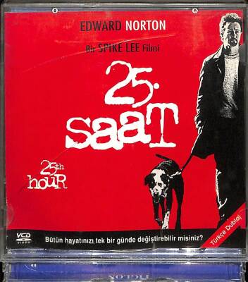 25. Saat VCD Film VCD16712 - 1