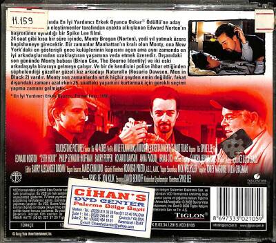 25. Saat VCD Film VCD16712 - 2