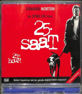 25. Saat VCD Film VCD16721 - 1